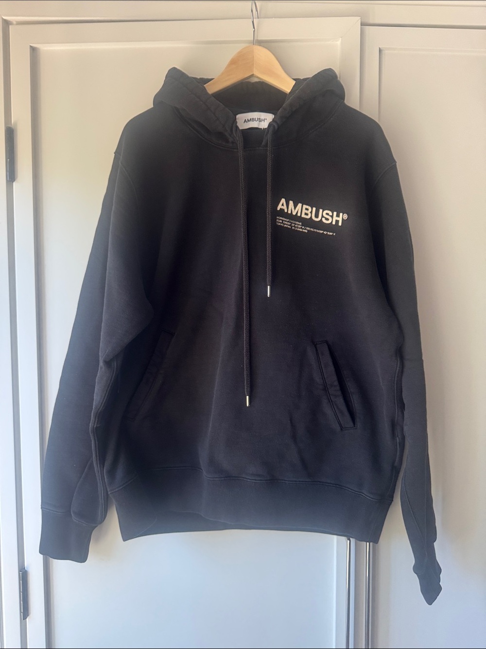 Ambush Hoodie size L